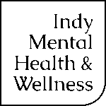 Indy Mental Health & Wellness logo