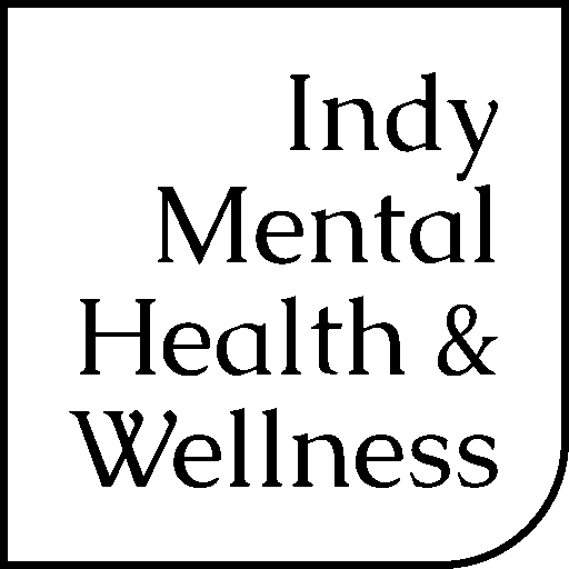 Indy Mental Health & Wellness logo